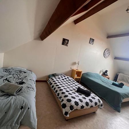 Welkom Huis Eecke Zewnętrze zdjęcie