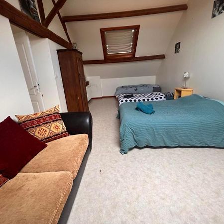 Welkom Huis Eecke Zewnętrze zdjęcie
