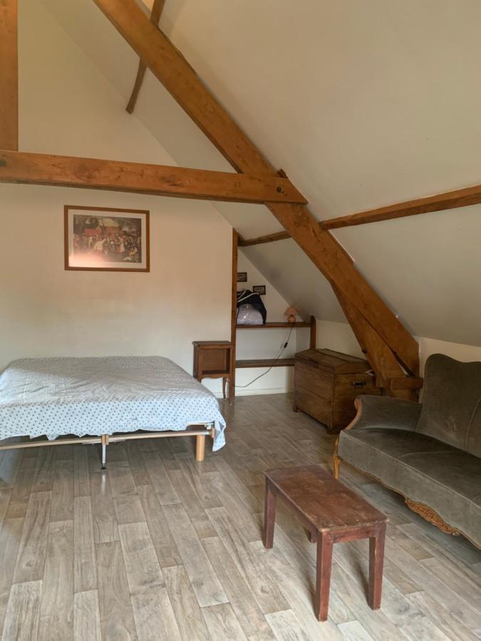 Welkom Huis Eecke Zewnętrze zdjęcie