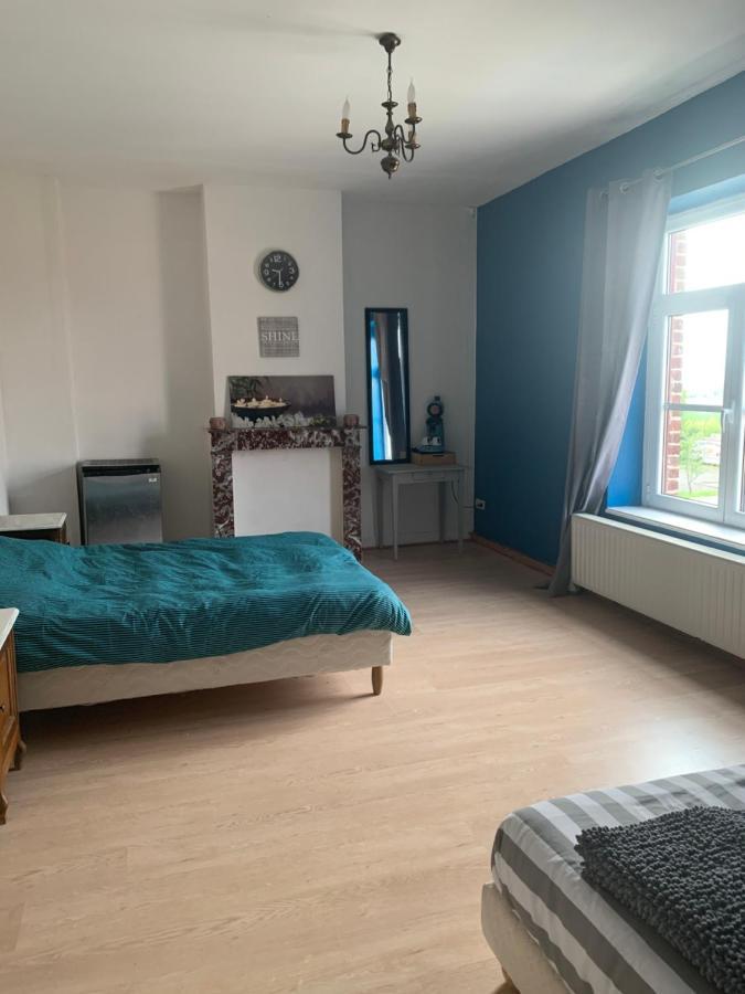 Welkom Huis Eecke Zewnętrze zdjęcie