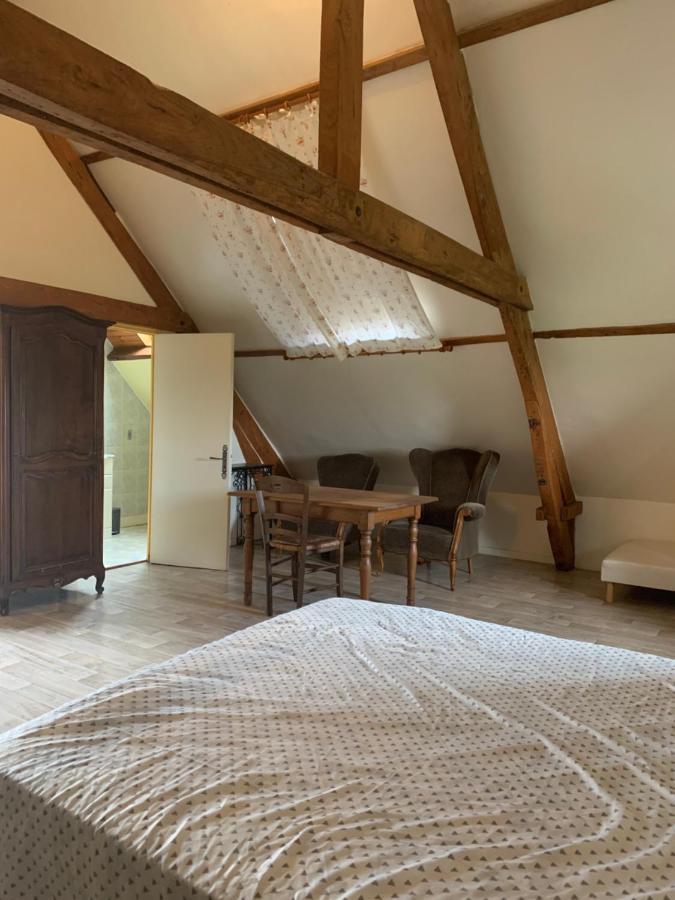 Welkom Huis Eecke Zewnętrze zdjęcie