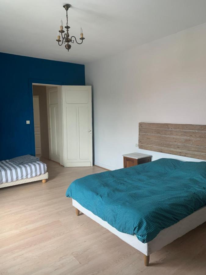 Welkom Huis Eecke Zewnętrze zdjęcie