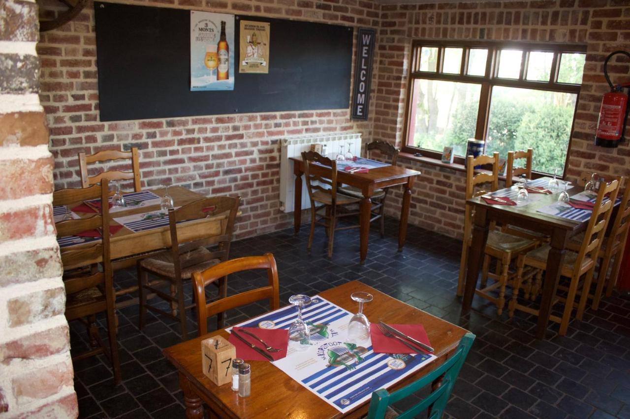Welkom Huis Eecke Zewnętrze zdjęcie