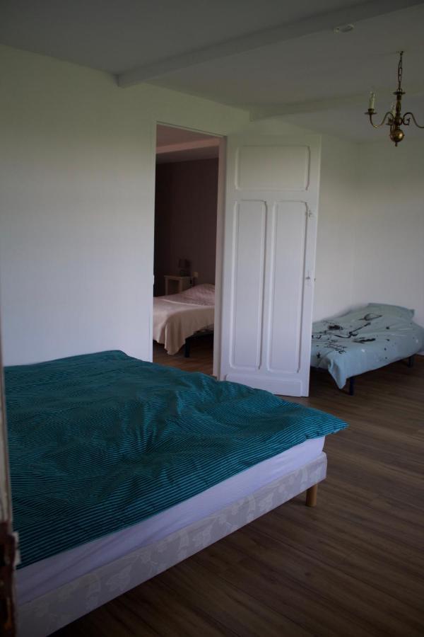 Welkom Huis Eecke Zewnętrze zdjęcie