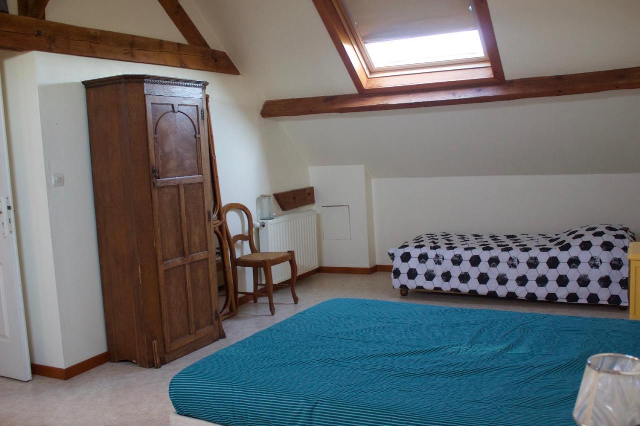 Welkom Huis Eecke Zewnętrze zdjęcie