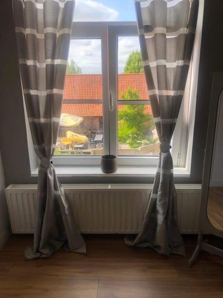 Welkom Huis Eecke Zewnętrze zdjęcie