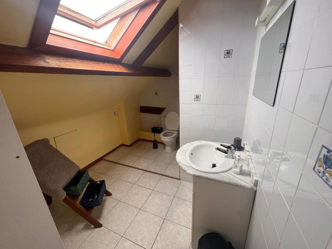 Welkom Huis Eecke Zewnętrze zdjęcie