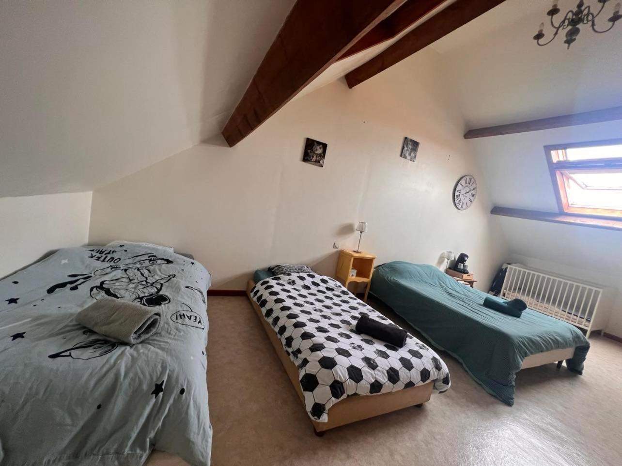 Welkom Huis Eecke Zewnętrze zdjęcie