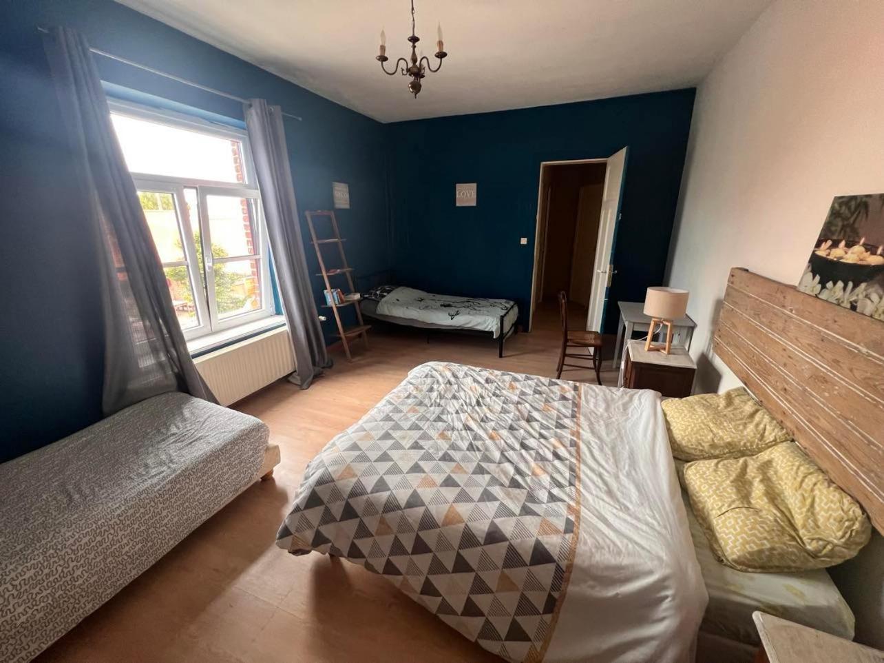 Welkom Huis Eecke Zewnętrze zdjęcie