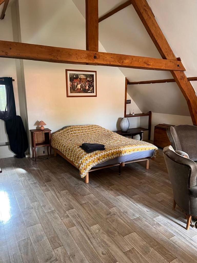 Welkom Huis Eecke Zewnętrze zdjęcie