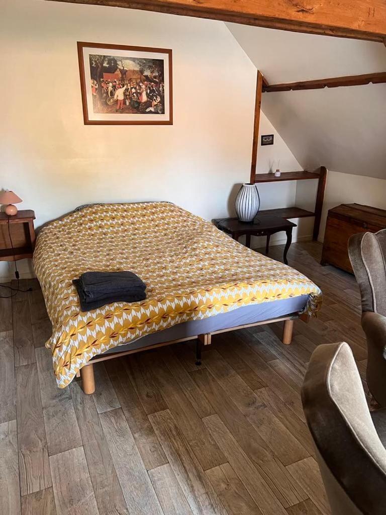 Welkom Huis Eecke Zewnętrze zdjęcie