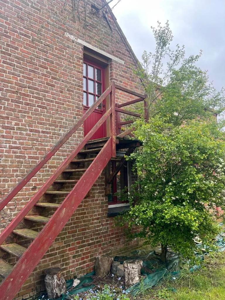Welkom Huis Eecke Zewnętrze zdjęcie