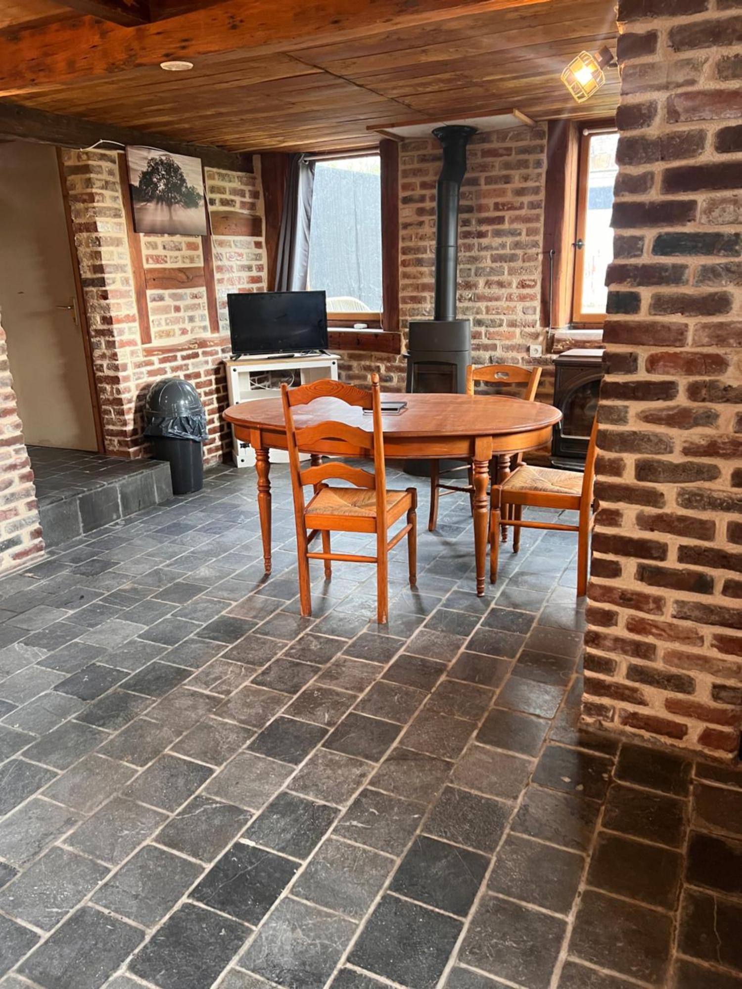 Welkom Huis Eecke Zewnętrze zdjęcie