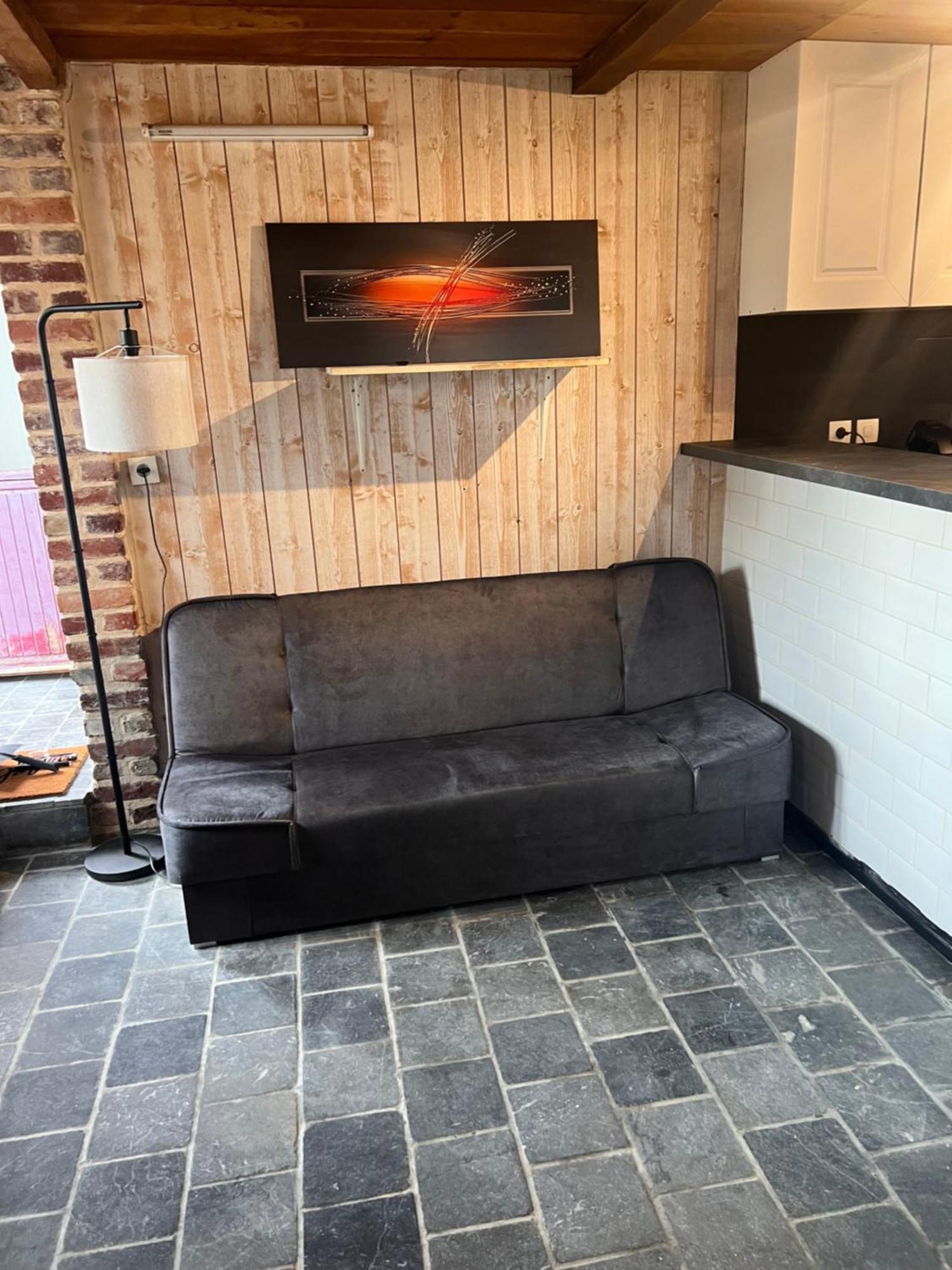 Welkom Huis Eecke Zewnętrze zdjęcie