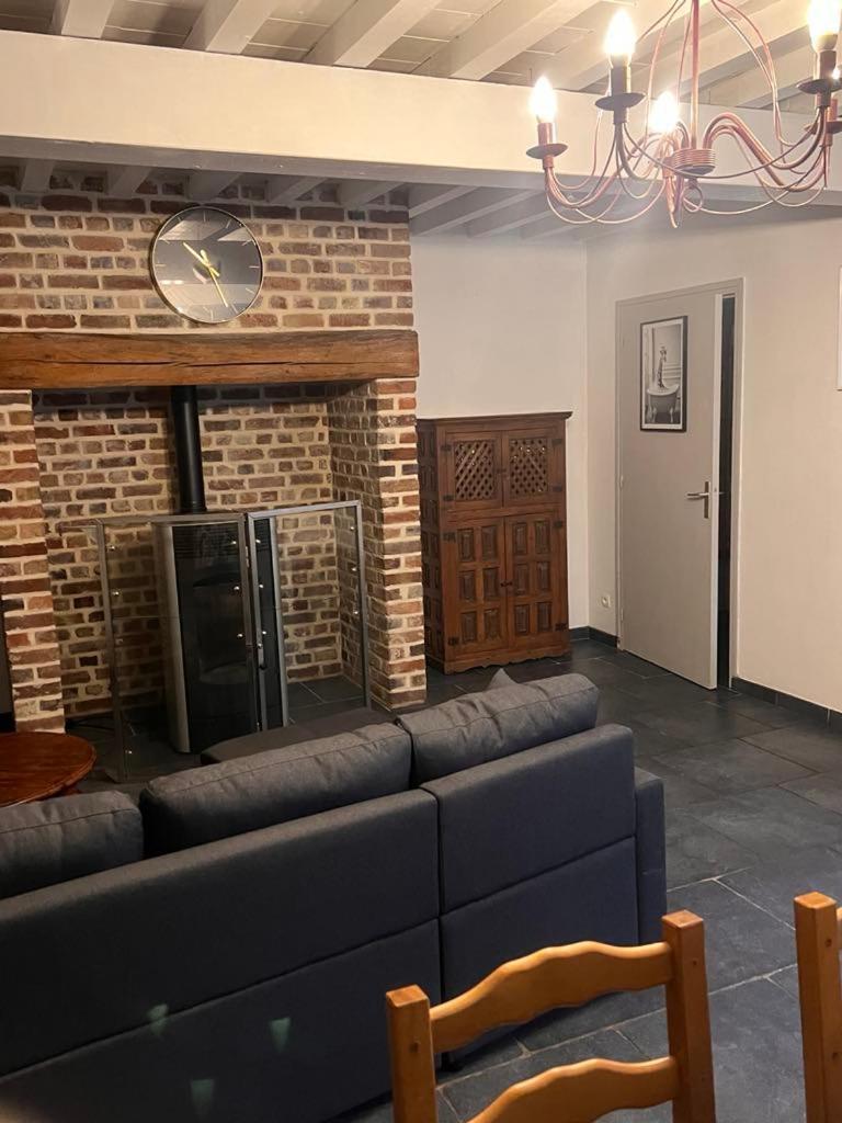 Welkom Huis Eecke Zewnętrze zdjęcie