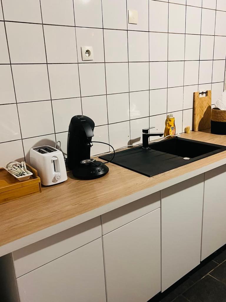 Welkom Huis Eecke Zewnętrze zdjęcie