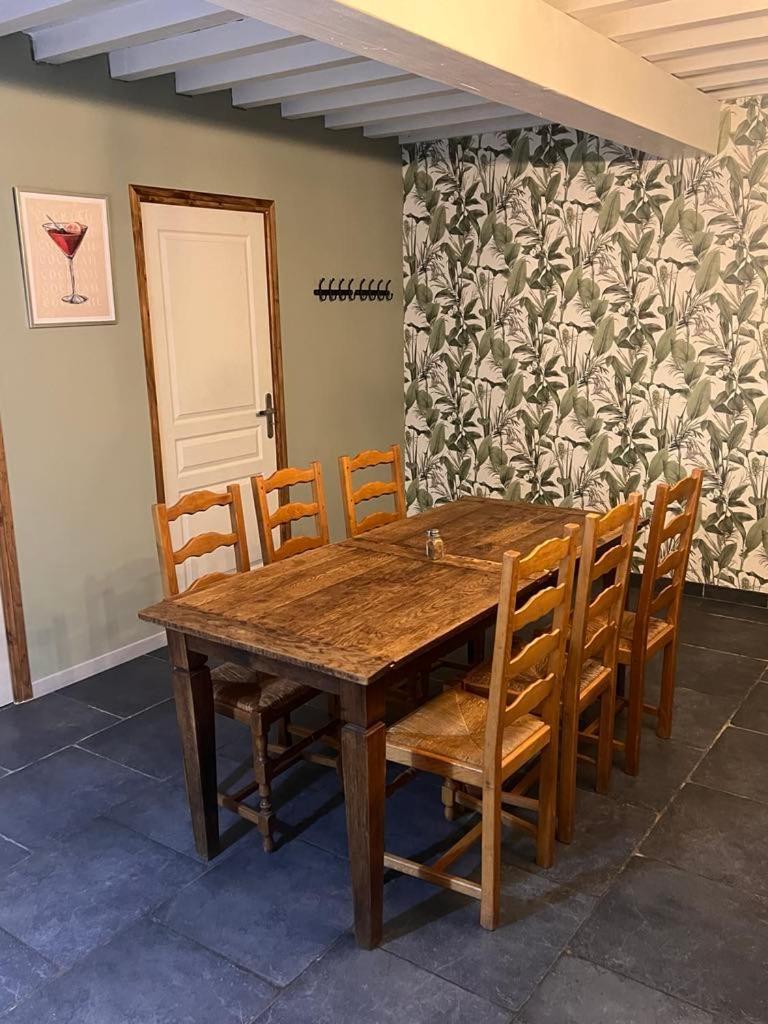 Welkom Huis Eecke Zewnętrze zdjęcie